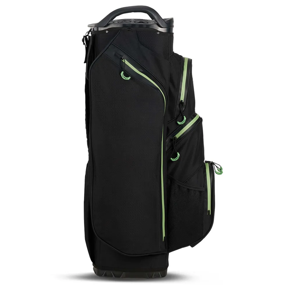 Silencer Trallebag Svart