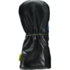 Skull Driver Headcover Svart