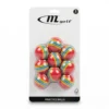 Skum Treningsballer 9 Pack