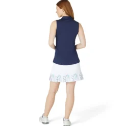 Sleeveless Tournament Logopique Dame