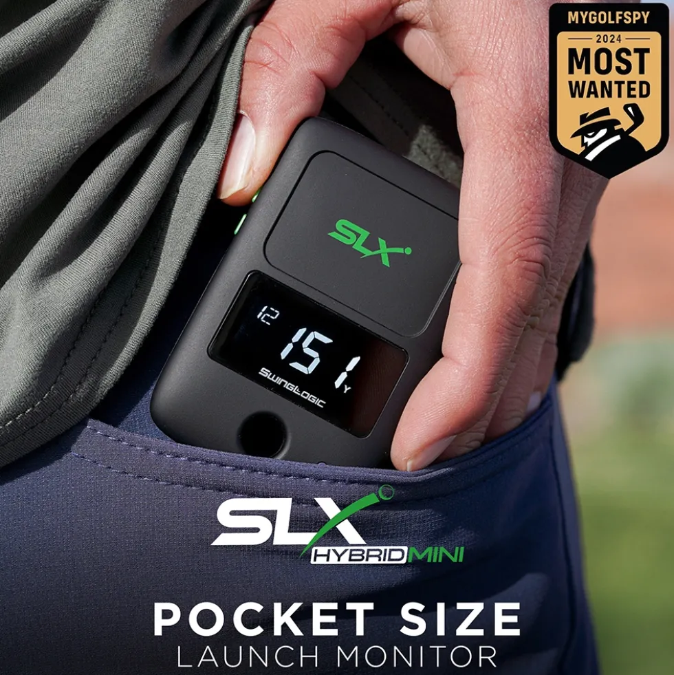 SLX HYBRID Mini Slagsporingsverktøy