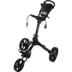 Smart Golftralle Svart