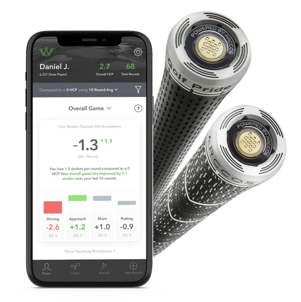 Smart Grips Pakke Tour Velvet Svart Midsize