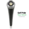 Smart Grips Pakke Tour Velvet Svart Standard