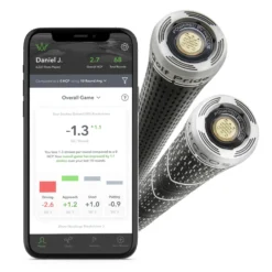 Smart Grips Pakke Tour Velvet Svart Standard