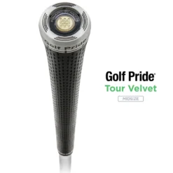 Smart Grip Tour Velvet Svart Midsize
