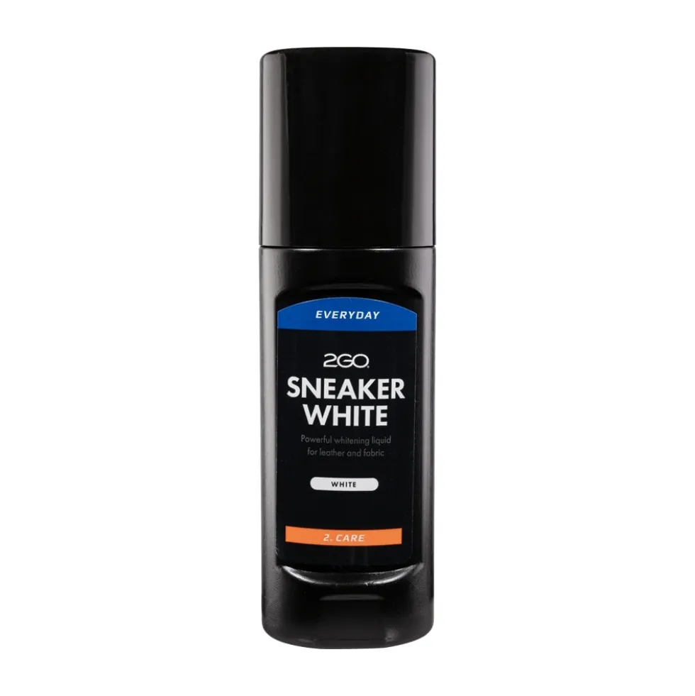 Sneaker White Skokrem 75ml