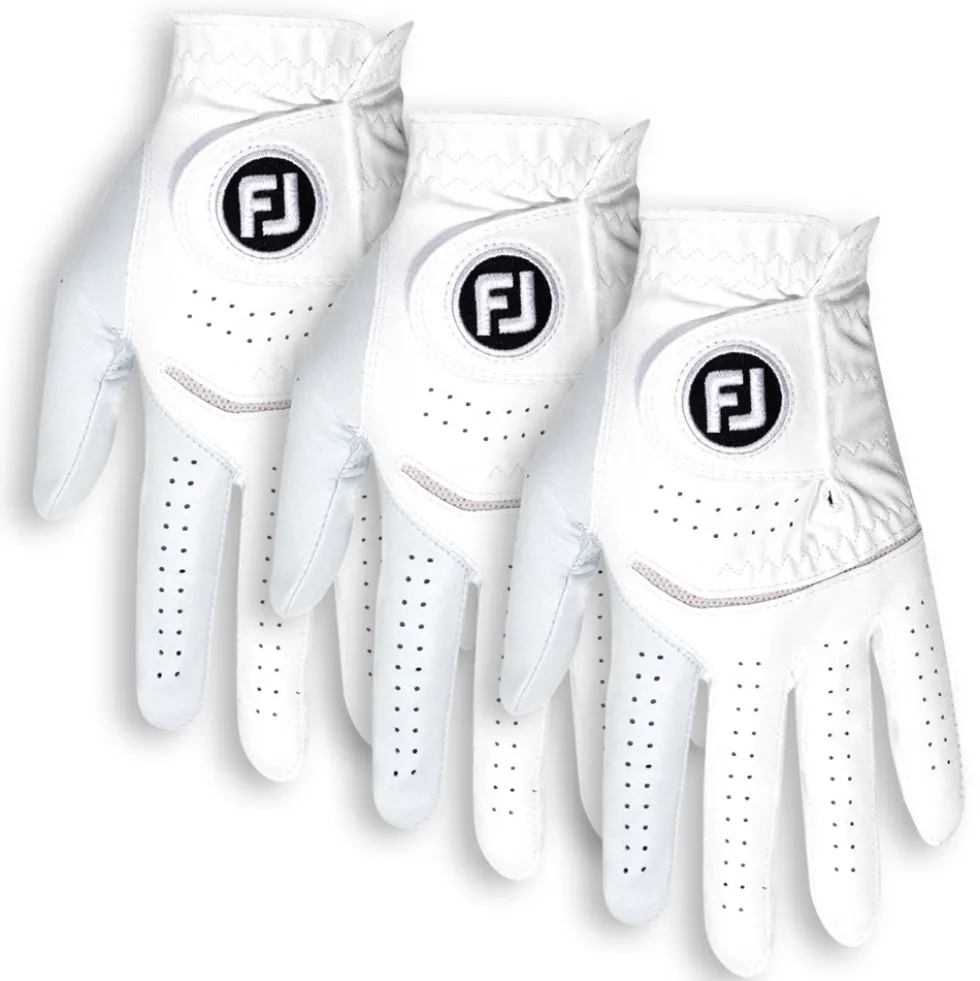 SofJoy Golfhanske Herre 3 Pack