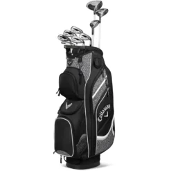 Solaire Helsett Dame Svart 10PC