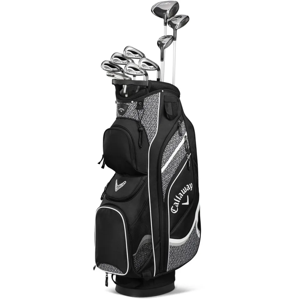 Solaire Helsett Dame Svart 10PC