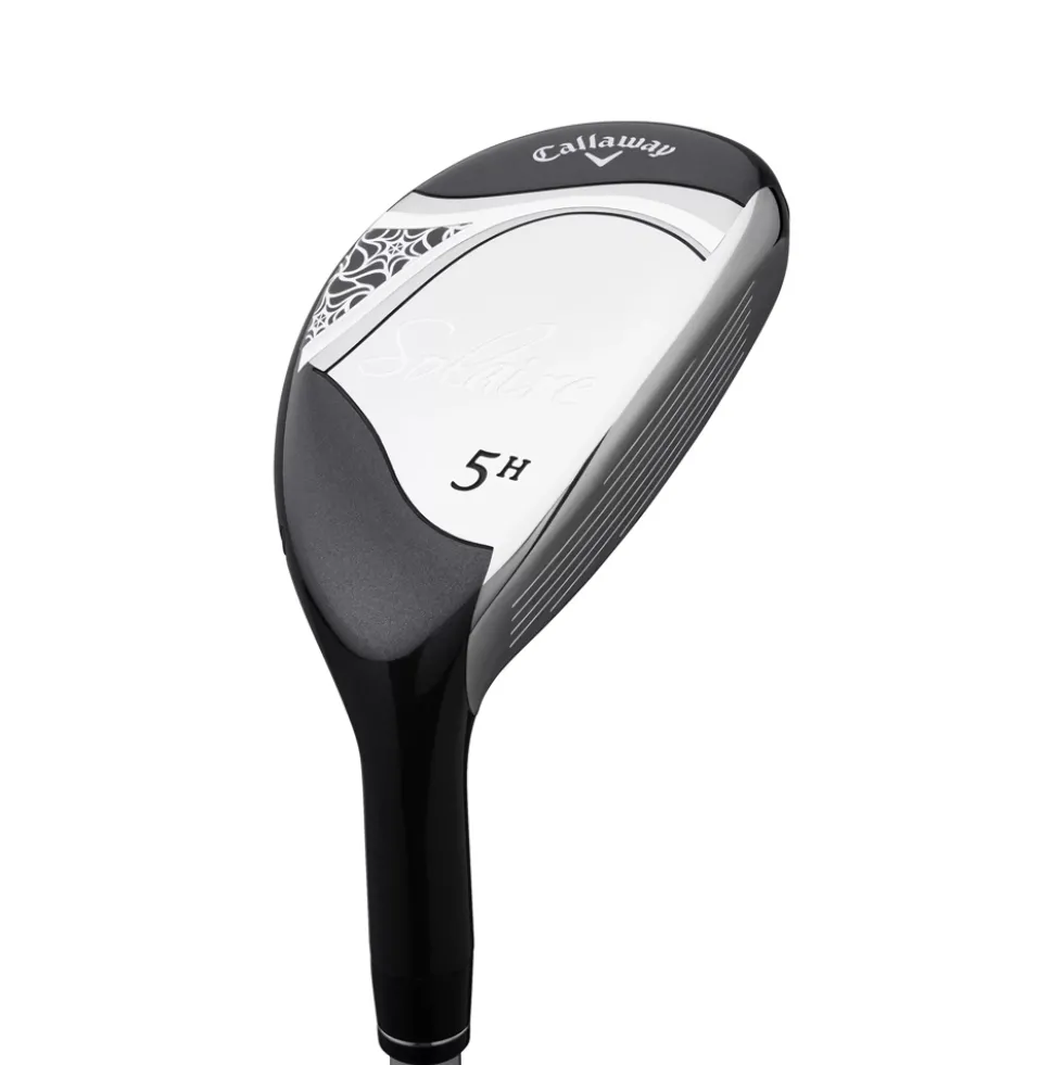 Solaire Helsett Dame Svart 10PC