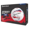 SpeedSoft INK Golfball Blå/Rød