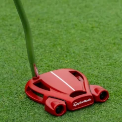Spider Rød DB Putter