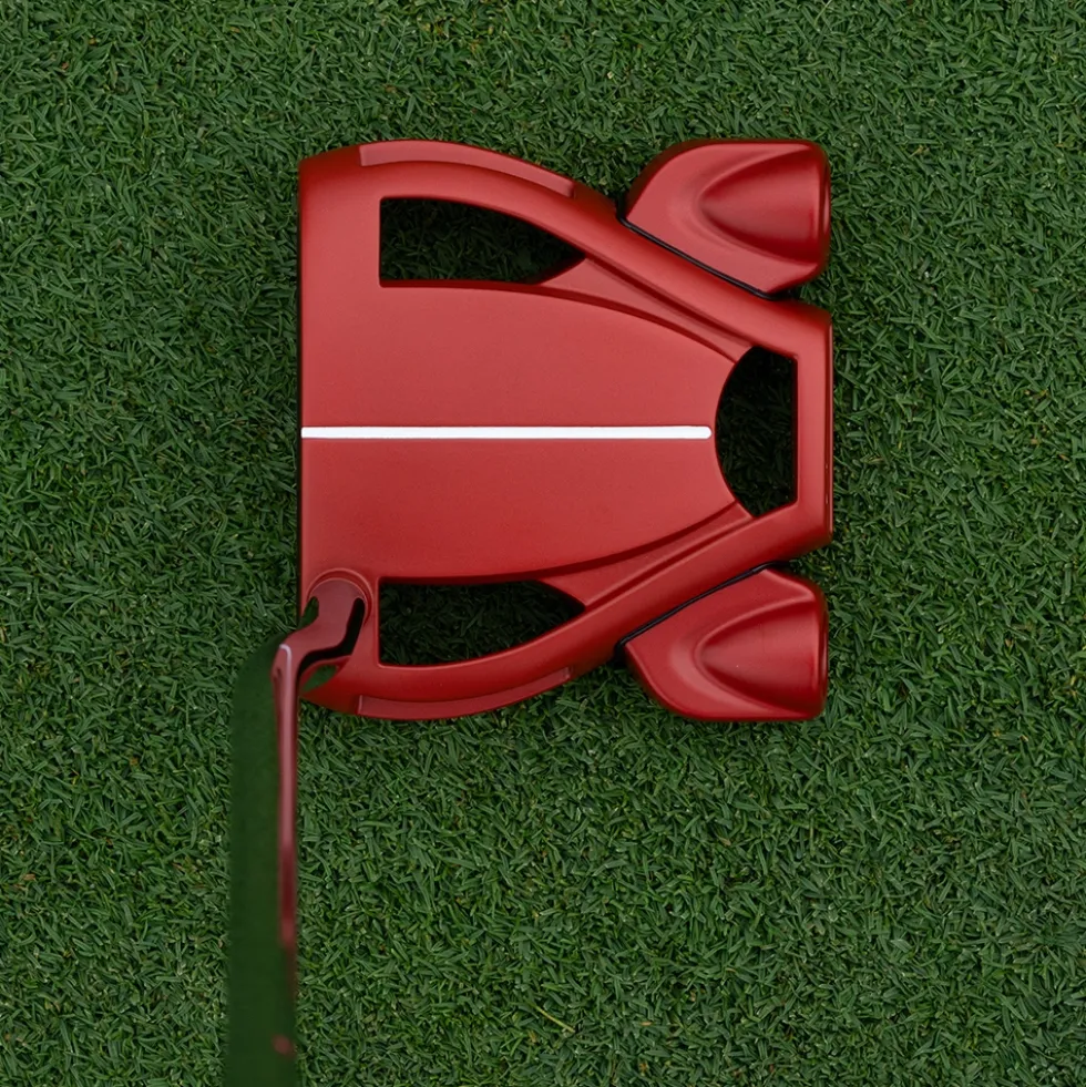 Spider Rød DB Putter