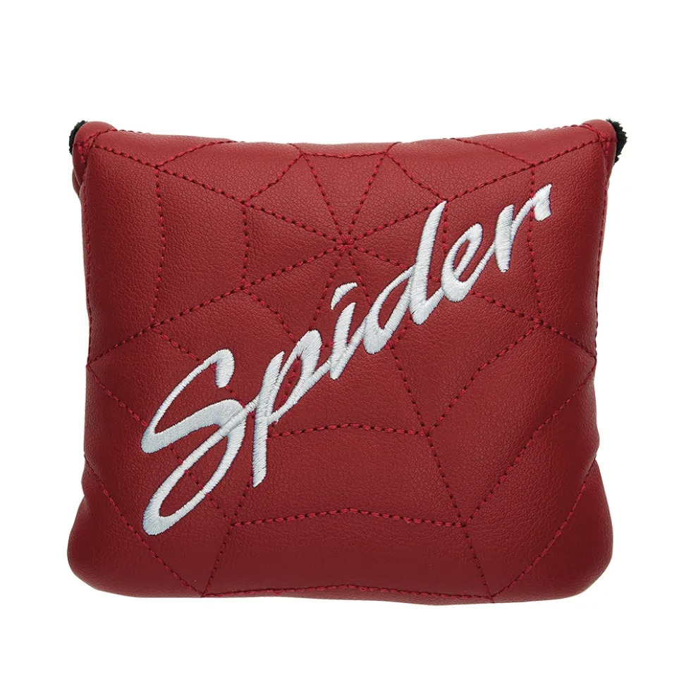 Spider Rød DB Putter
