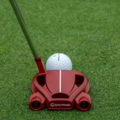 Spider Rød #3 Putter