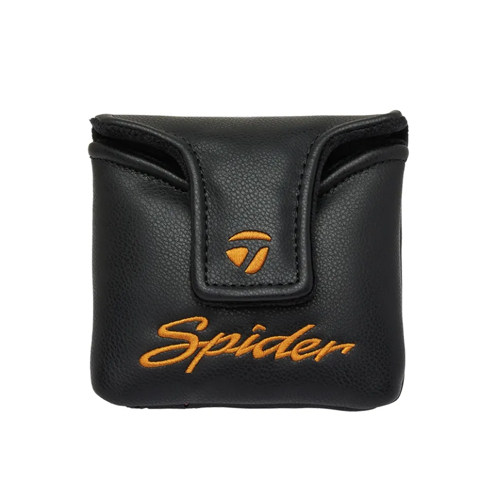 Spider Tour X Svart #3 Putter