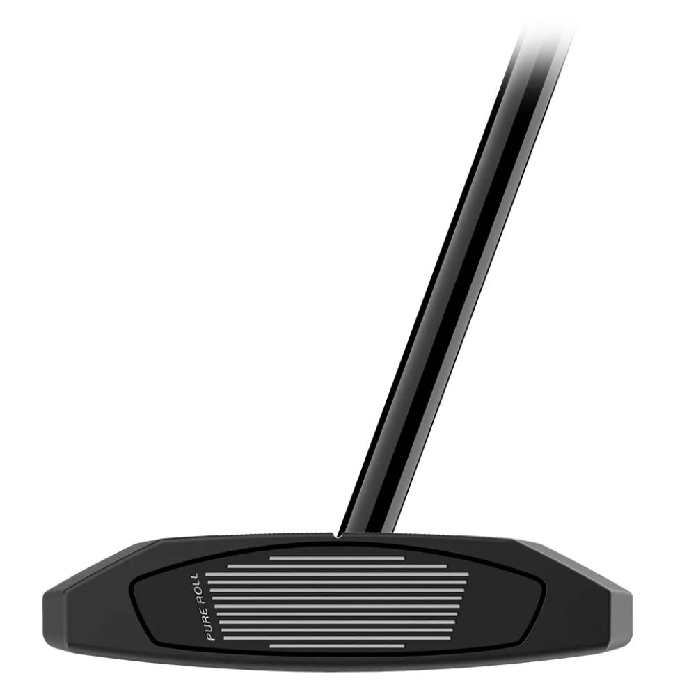 Spider ZT Counter Balance Putter Svart