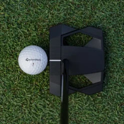 Spider ZT Counter Balance Putter Svart