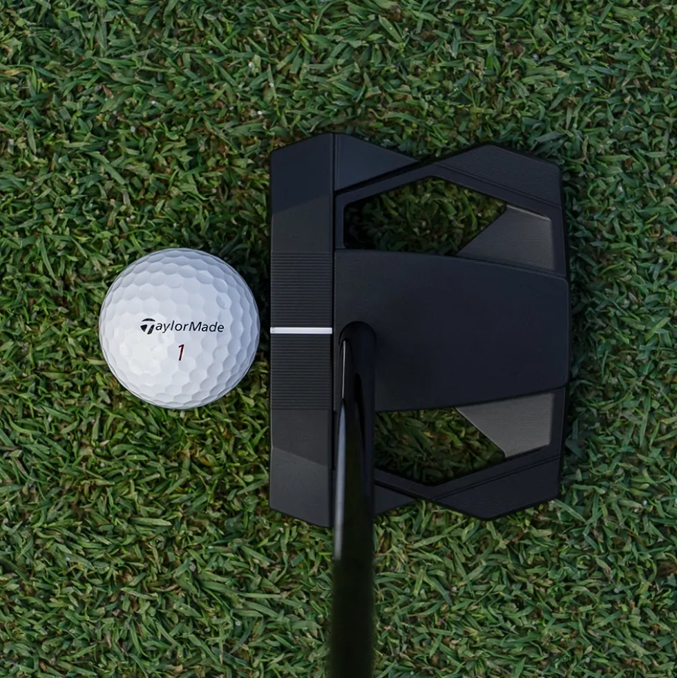 Spider ZT Counter Balance Putter Svart