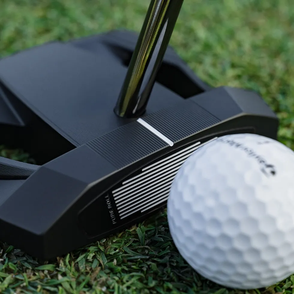 Spider ZT Counter Balance Putter Svart