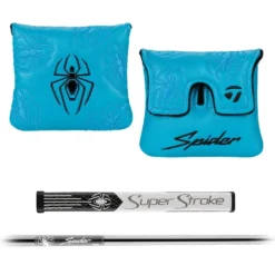 Spider ZT Putter Svart