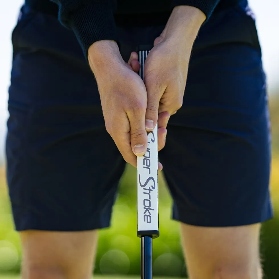 Spider ZT Putter Svart
