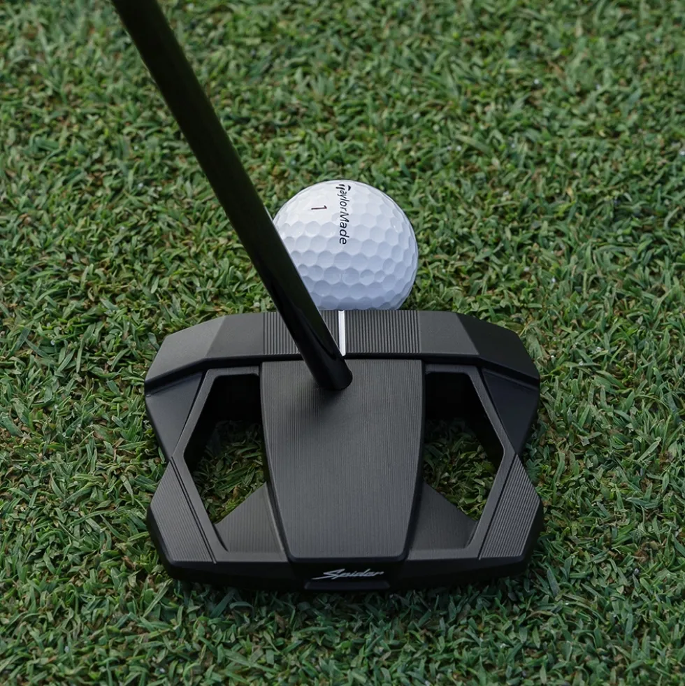 Spider ZT Putter Svart