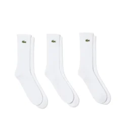 Sport Sokker Hvit 3-Pack