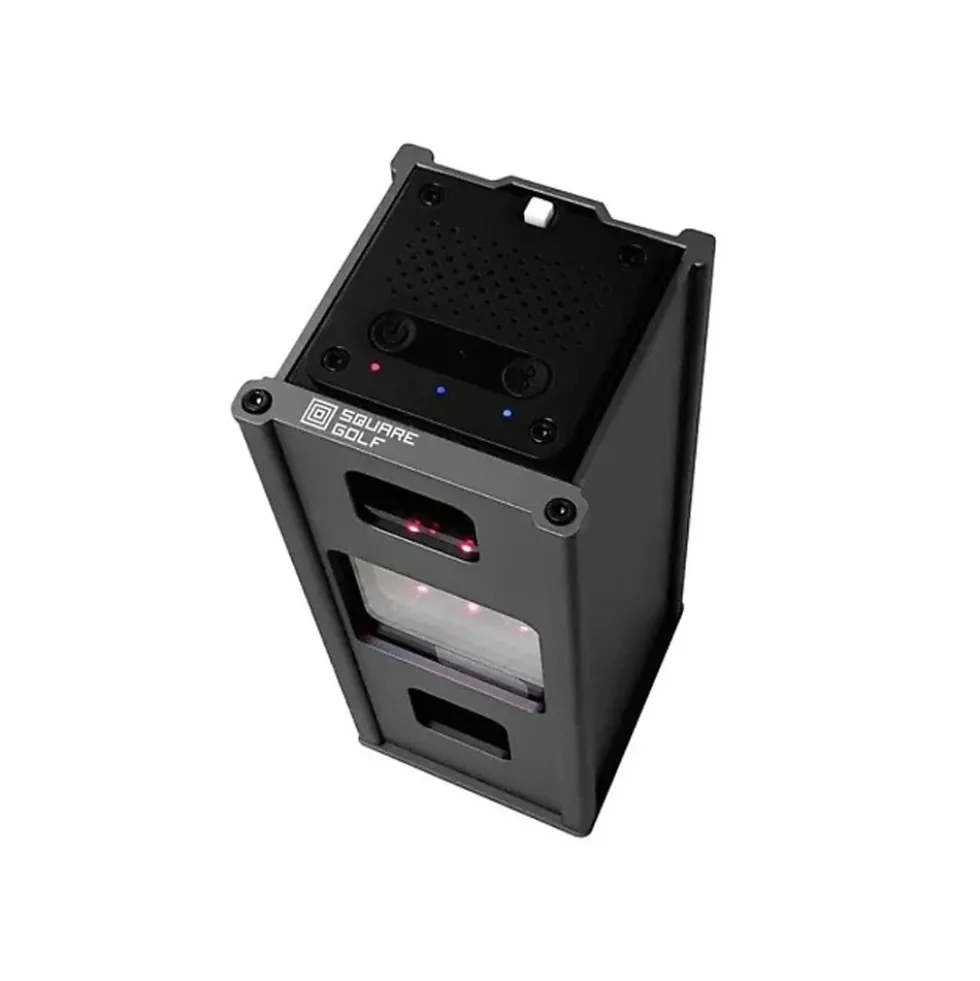 Square Golf Beskyttelsesetui Metall