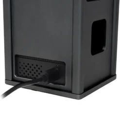 Square Golf Beskyttelsesetui Metall