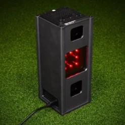 Square Golf Beskyttelsesetui Metall