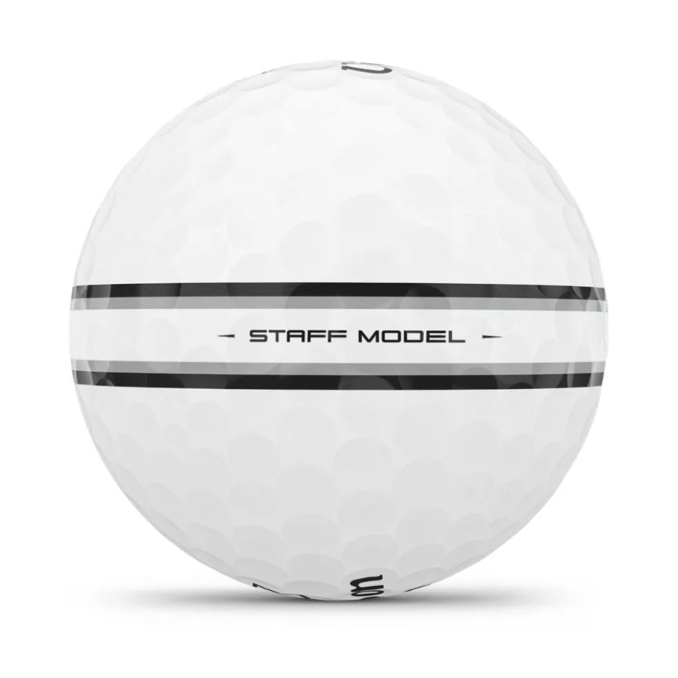 Staff Model TRK360 Golfball Hvit