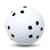 Standard Data Golfballer Hvit