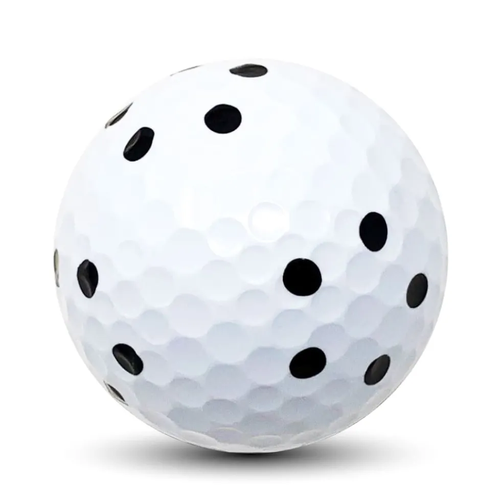 Standard Data Golfballer Hvit