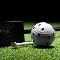 Standard Data Golfballer Hvit