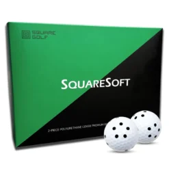 Standard Data Golfballer Hvit
