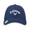 Stitch Magnet Caps Herre Navy
