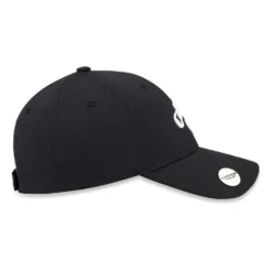 Stitch Magnet Caps Herre Svart