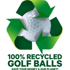 20stk Golfballer Hvit