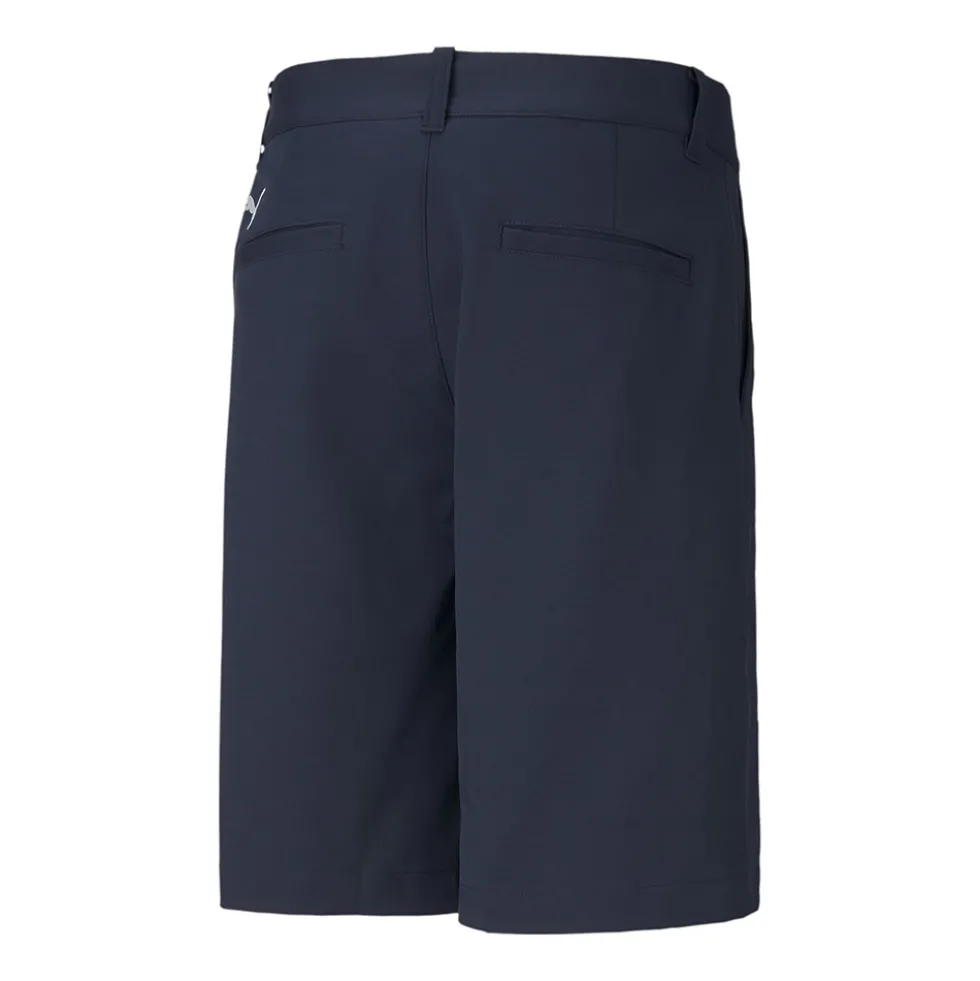 Stretch Shorts Junior Navy