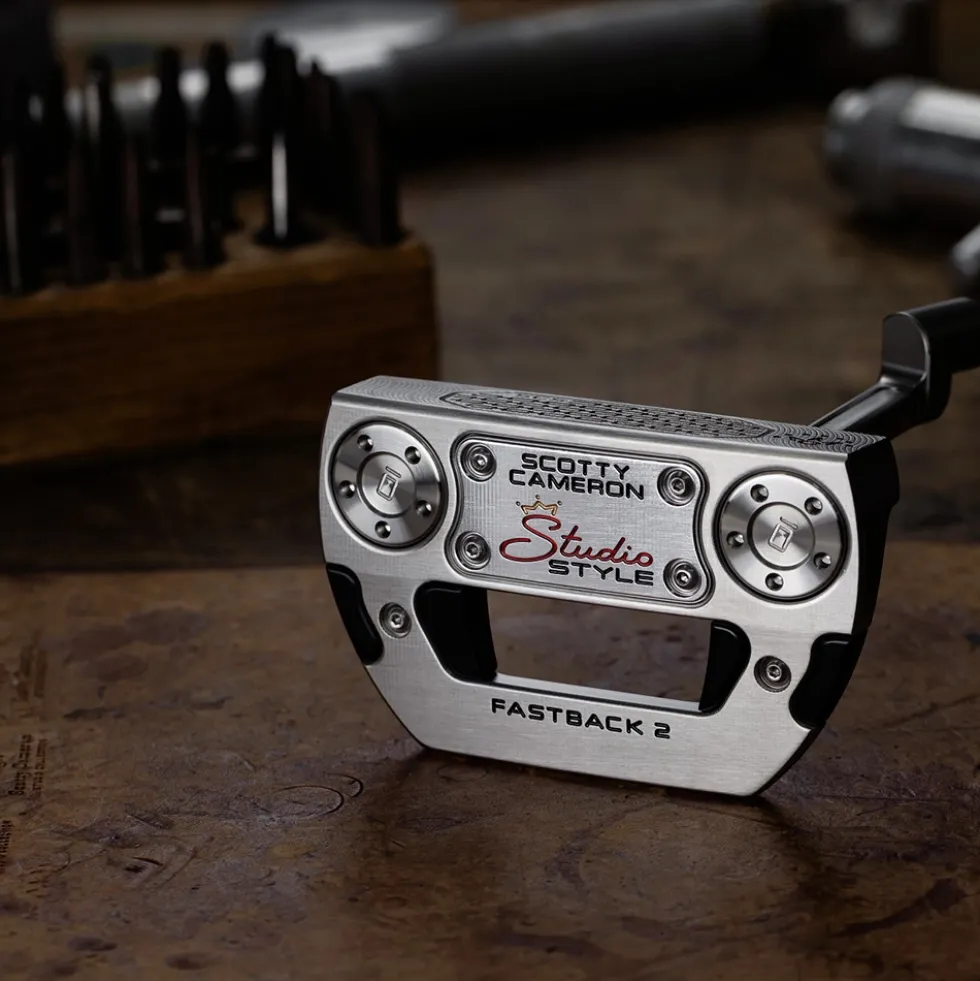 Studio Style Fastback 2 Putter