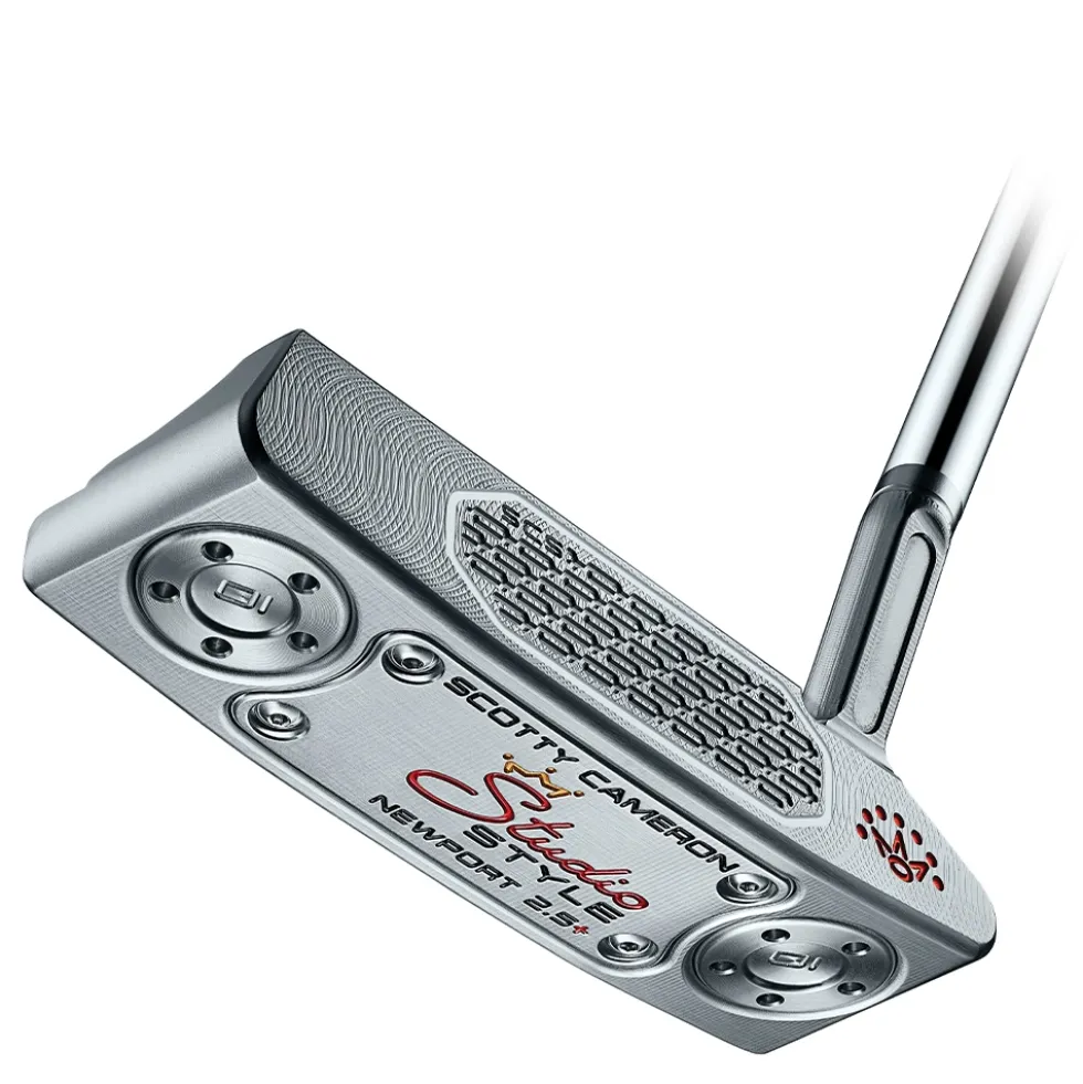 Studio Style Newport 2.5 Plus Putter