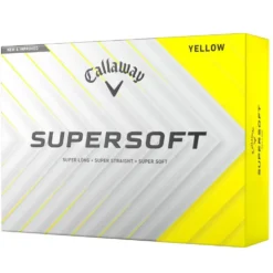 Supersoft Golfball Gul