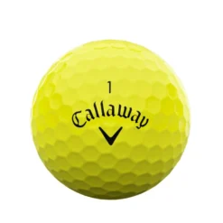 Supersoft Golfball Gul