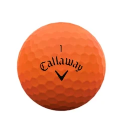 Supersoft Golfball Oransje