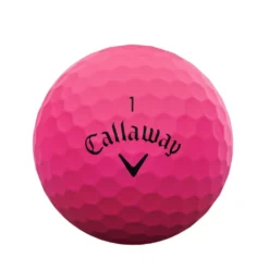 Supersoft Golfball Rosa