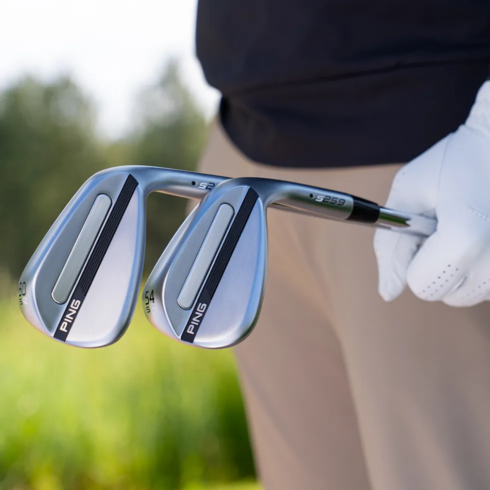 s259 Wedge Grafitt Chrome