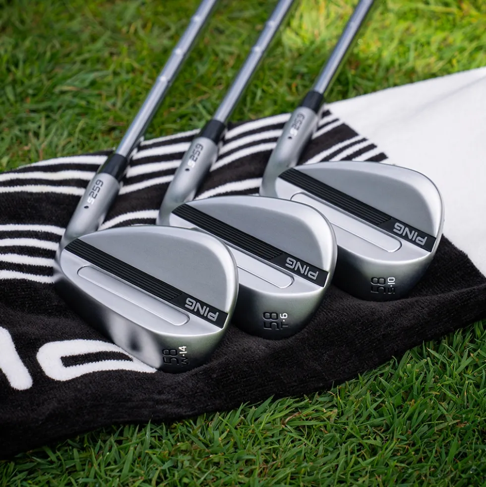 s259 Wedge Grafitt Chrome