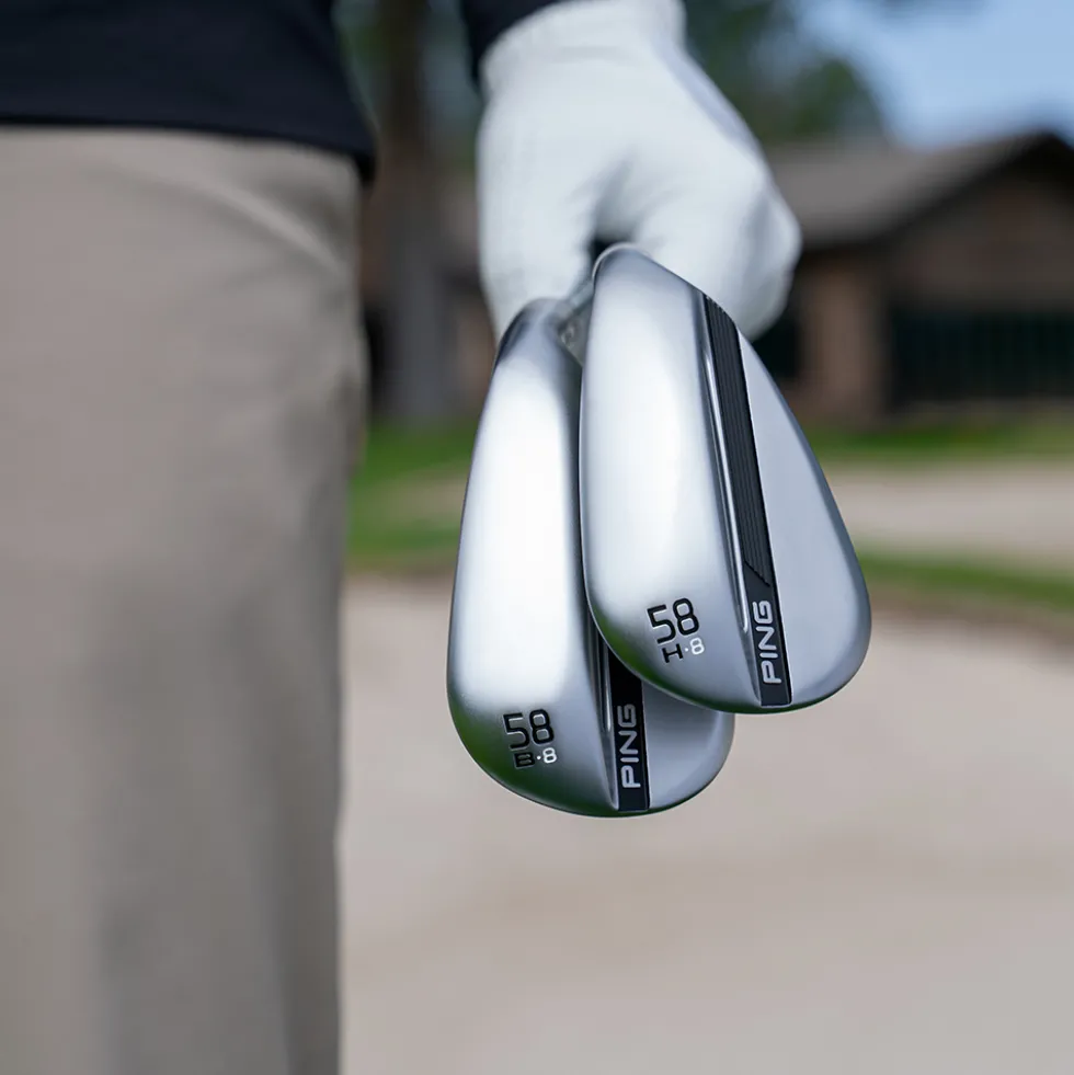 s259 Wedge Stål Chrome